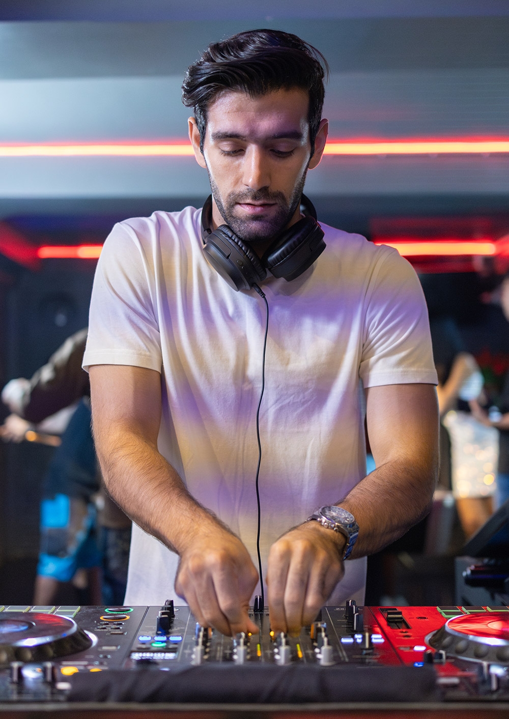 DJ Profesional Musiconuba