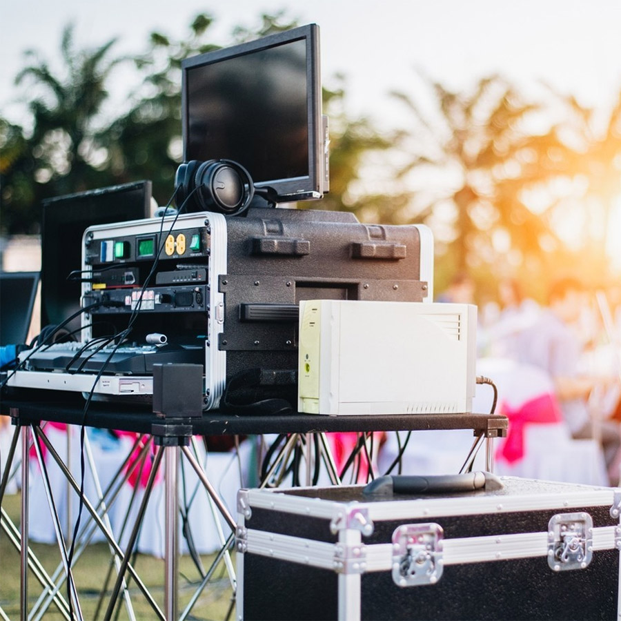 DJ para eventos en Huelva